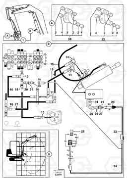 6696 Handling operations Ce / without Puma EC50 TYPE 247, Volvo Construction Equipment