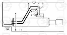 3001 Supplement concerning handling operations / option EC70VV TYPE 233, Volvo Construction Equipment