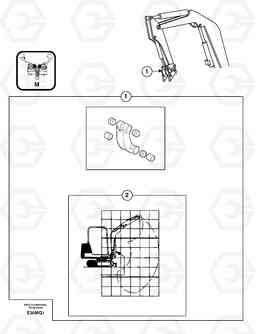 21170 Supplement concerning handling operations / Ce EC14 TYPE 246, 271, Volvo Construction Equipment