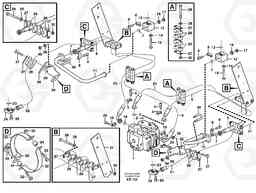 32319 Lift function L50D, Volvo Construction Equipment