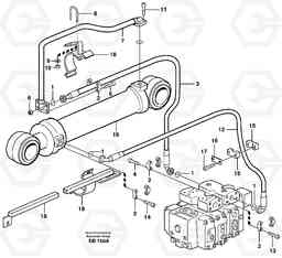 91041 Tilt function L50D, Volvo Construction Equipment