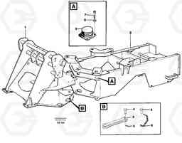 36940 Frame L50E BRAZIL, S/N 71001 -, Volvo Construction Equipment
