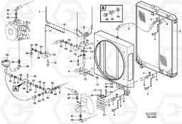 91308 Cooling system L50D, Volvo Construction Equipment