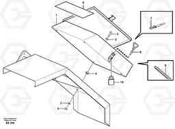 21660 Toolbox L50D, Volvo Construction Equipment
