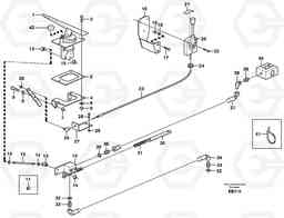 39362 Speed limiter L50D, Volvo Construction Equipment