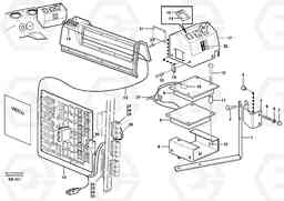 62490 Electrical system, 5th and 6th function L50D, Volvo Construction Equipment