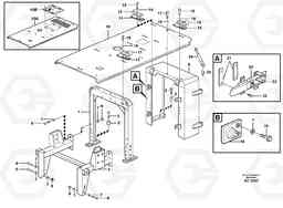 32547 Engine hood L70D, Volvo Construction Equipment