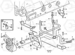 103466 Lubricating oil system L70D, Volvo Construction Equipment