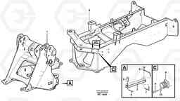 66308 Frame L70D, Volvo Construction Equipment