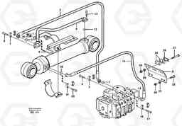 50074 Tilt function L70D, Volvo Construction Equipment