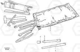 28072 Tools L70E, Volvo Construction Equipment