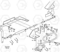 49856 Speed limiter L70D, Volvo Construction Equipment