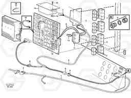 36675 Electrical system: speed limiter max.30km/h,20km/h L70D, Volvo Construction Equipment