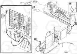 66037 Electrical equipment, air conditioning. L70D, Volvo Construction Equipment