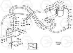 32539 Comfort drive control L70D, Volvo Construction Equipment