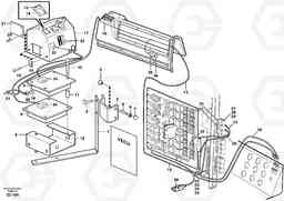 66048 Electrical system, 5th and 6th function L70D, Volvo Construction Equipment