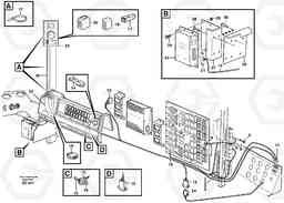 74037 Electrical system, hydraulic system: Heavy Duty L70D, Volvo Construction Equipment