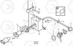39463 Engine heater L90D, Volvo Construction Equipment