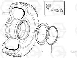 22016 Wheels L90D, Volvo Construction Equipment