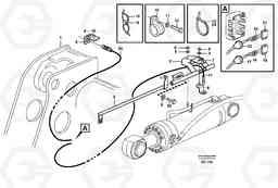 40389 Bucket positioner and boom kickout L120D, Volvo Construction Equipment