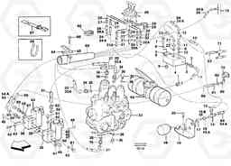 89062 Servo - hydraulic L120D, Volvo Construction Equipment