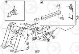 61170 Frame L120D, Volvo Construction Equipment