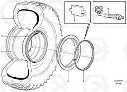 22377 Wheel L120D, Volvo Construction Equipment