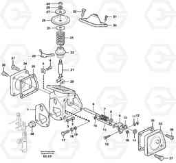 60927 Smoke limiter L120D, Volvo Construction Equipment