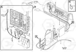 66062 Electrical equipment, air conditioning. L120D, Volvo Construction Equipment