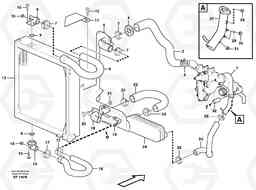 106260 Cooling system L150D, Volvo Construction Equipment