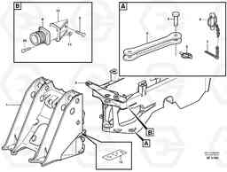 66314 Frame L150D, Volvo Construction Equipment