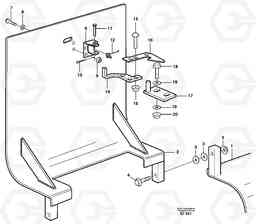 94163 Hatch L150D, Volvo Construction Equipment