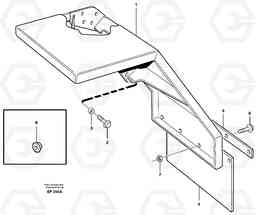 84579 Fender L150D, Volvo Construction Equipment