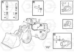 83578 Heating system L150D, Volvo Construction Equipment