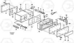 15578 Range selector valve L180D, Volvo Construction Equipment