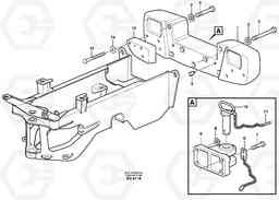 63260 Counterweight L180D, Volvo Construction Equipment