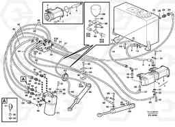 66222 Steering system L180D, Volvo Construction Equipment