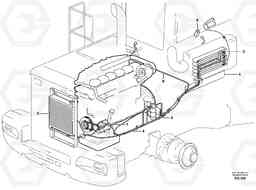 20661 Air conditioning. L180D, Volvo Construction Equipment