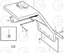 85164 Fender L180D, Volvo Construction Equipment