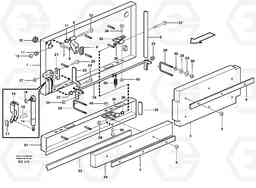 91014 Side hatches L180D, Volvo Construction Equipment