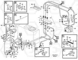 77725 Fan drive L180D HIGH-LIFT, Volvo Construction Equipment