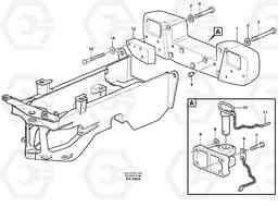 63261 Counterweight L180D HIGH-LIFT, Volvo Construction Equipment