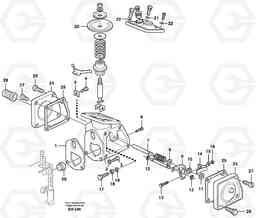 59385 Smoke limiter L180D HIGH-LIFT, Volvo Construction Equipment