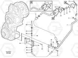 84238 Oilfiller L180D HIGH-LIFT, Volvo Construction Equipment