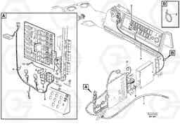 67032 Electrical equipment, air conditioning. L180D HIGH-LIFT, Volvo Construction Equipment