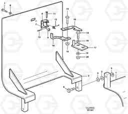 104063 Hatch L180D HIGH-LIFT, Volvo Construction Equipment