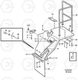 85047 Fender L180D HIGH-LIFT, Volvo Construction Equipment