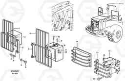 5010 Protection for lighting. L180D HIGH-LIFT, Volvo Construction Equipment