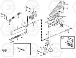 61982 Regulator control L330D, Volvo Construction Equipment