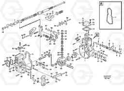 59256 Centrifugal governor L330D, Volvo Construction Equipment
